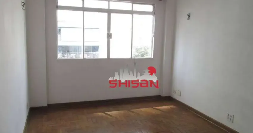 Apartamento com 1 dormitório à venda, 51 m² por R$ 400.000,00 - Bela Vista - São Paulo/SP