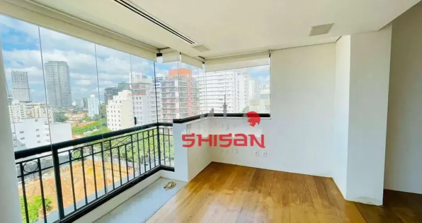 Apartamento com 3 dormitórios, 215 m² - venda por R$ 4.341.000,00 ou aluguel por R$ 27.729,53/mês - Sumaré - São Paulo/SP