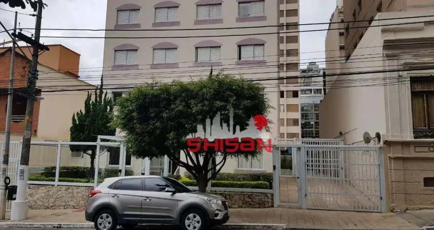 Apartamento com 2 dormitórios à venda, 57 m² por R$ 610.000,00 - Vila Buarque - São Paulo/SP