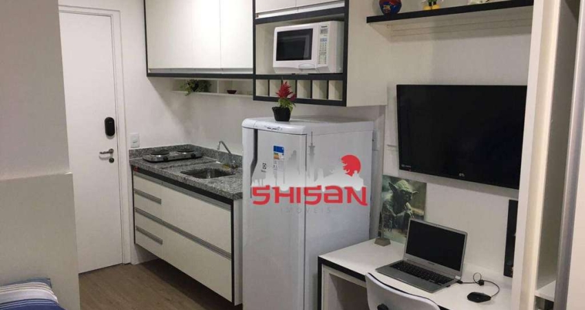 Apartamento com 1 dormitório à venda, 16 m² por R$ 290.000,00 - Bela Vista - São Paulo/SP
