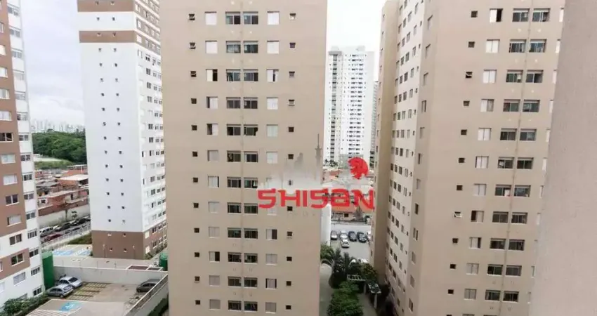 Apartamento com 2 dormitórios à venda, 50 m² por R$ 305.000,00 - Água Branca - São Paulo/SP