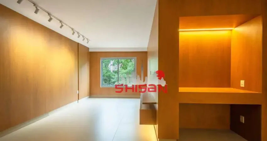 Apartamento com 2 quartos à venda na Rua João Cachoeira, 892, Vila Nova Conceição, São Paulo