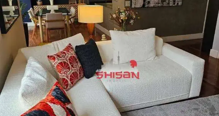 Apartamento com 3 quartos para alugar na Rua Manoel da Nóbrega, 586, Paraíso, São Paulo