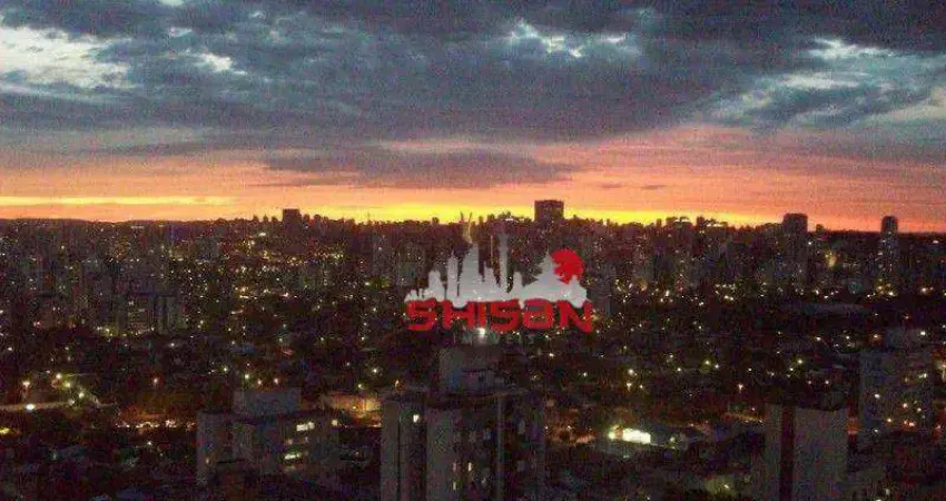 Cobertura com 3 quartos à venda na Avenida Cotovia, 80, Indianópolis, São Paulo