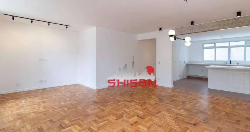 Apartamento com 2 quartos à venda na Rua Santa Branca, 67, Bela Vista, São Paulo