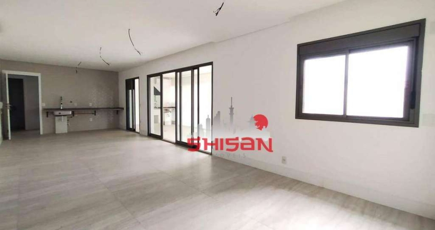 Apartamento com 4 dormitórios à venda, 146 m² por R$ 2.970.000,00 - Paraíso - São Paulo/SP