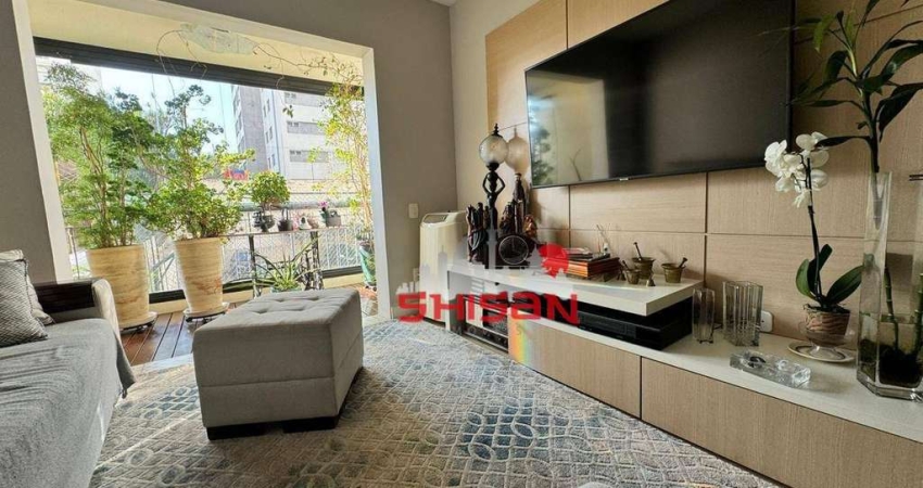 Apartamento com 3 dormitórios à venda, 83 m² por R$ 1.090.000,00 - Vila Pompeia - São Paulo/SP