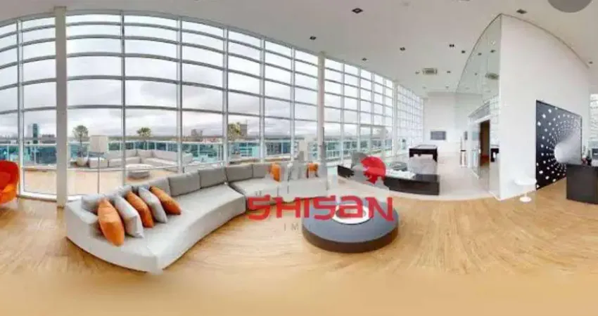 Apartamento com 1 dormitório à venda, 44 m² por R$ 1.190.000,00 - Pinheiros - São Paulo/SP