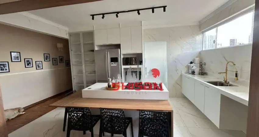 Apartamento com 3 dormitórios à venda, 110 m² por R$ 1.350.000,00 - Perdizes - São Paulo/SP