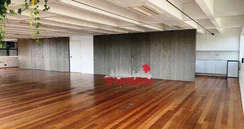 Sala comercial à venda na Avenida Brigadeiro Faria Lima, 2012, Itaim Bibi, São Paulo