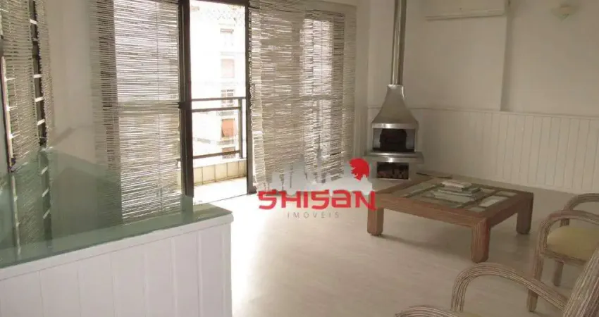 Apartamento com 3 dormitórios à venda, 160 m² por R$ 1.580.000,00 - Higienópolis - São Paulo/SP