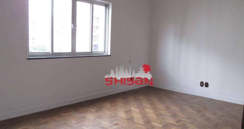 Apartamento com 3 dormitórios à venda, 147 m² por R$ 1.090.000,00 - Higienópolis - São Paulo/SP