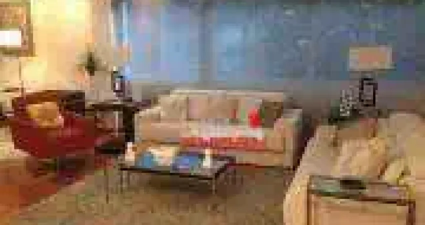 Apartamento com 2 dormitórios à venda, 180 m² por R$ 2.370.000 - Itaim Bibi - São Paulo/SP
