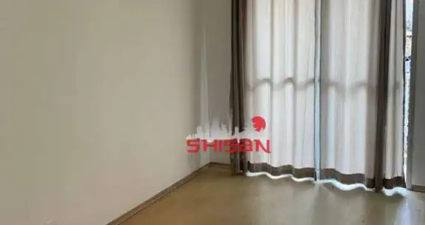 Apartamento com 1 dormitório à venda, 45 m² por R$ 580.000,00 - Pinheiros - São Paulo/SP