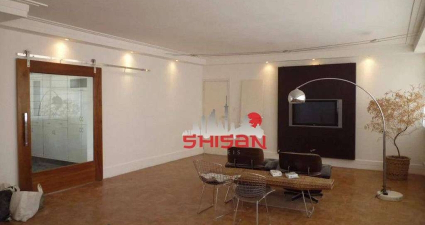 Apartamento com 4 quartos à venda na Alameda Gabriel Monteiro da Silva, 41, Jardim Paulistano, São Paulo