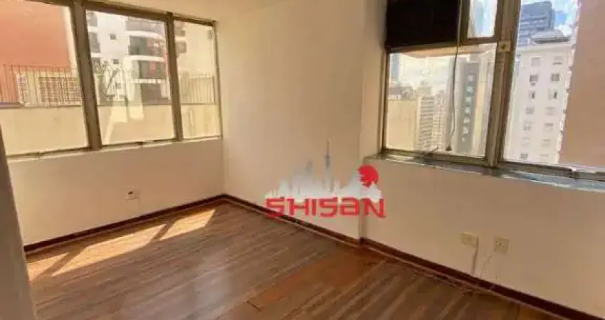 Sala à venda, 60 m² por R$ 850.000 - Jardim Paulista - São Paulo/SP