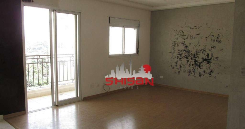 Apartamento com 1 dormitório para alugar, 35 m² por R$ 4.001,00/mês - Consolação - São Paulo/SP