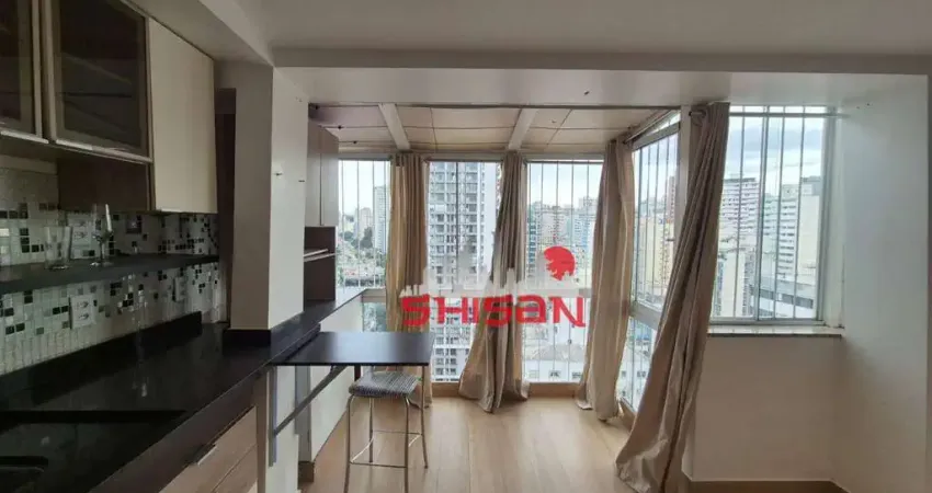 Apartamento com 2 dormitórios, 41 m² - venda por R$ 479.990,00 ou aluguel por R$ 3.460,00/mês - Vila Buarque - São Paulo/SP