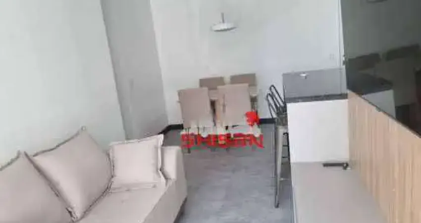 Apartamento com 2 quartos para alugar na Rua Afonso de Freitas, 349, Paraíso, São Paulo