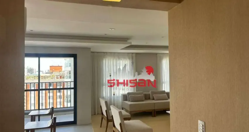 Apartamento com 1 dormitório para alugar, 24 m² por R$ 3.761,00/mês - Vila Mariana - São Paulo/SP