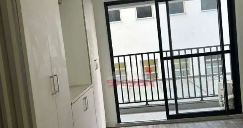 Apartamento com 1 dormitório para alugar, 24 m² por R$ 3.761,00/mês - Vila Mariana - São Paulo/SP