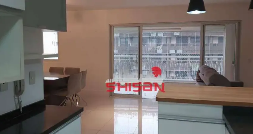 Apartamento com 3 dormitórios, 135 m² - venda por R$ 2.630.000,00 ou aluguel por R$ 16.717,81/mês - Perdizes - São Paulo/SP