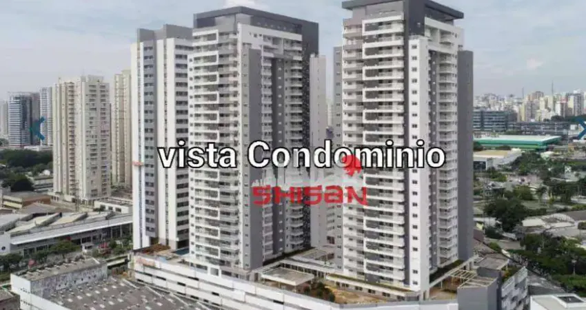 Apartamento com 2 dormitórios à venda, 69 m² por R$ 970.000,00 - Parque Industrial Tomas Edson - São Paulo/SP
