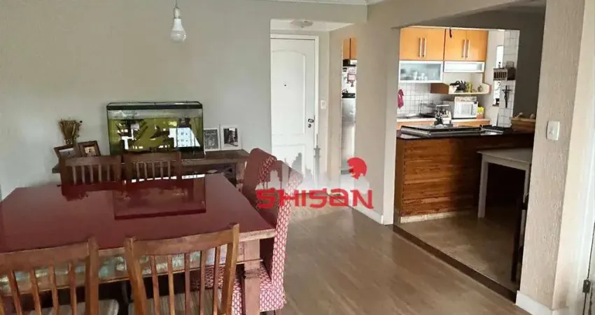 Apartamento com 3 dormitórios à venda, 120 m² por R$ 1.375.000,00 - Higienópolis - São Paulo/SP