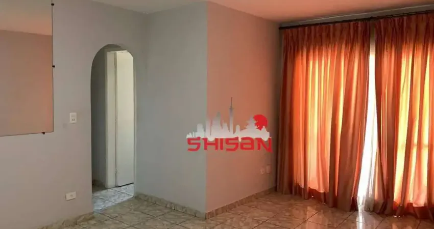 Apartamento com 2 dormitórios à venda, 72 m² por R$ 676.000,00 - Vila Madalena - São Paulo/SP
