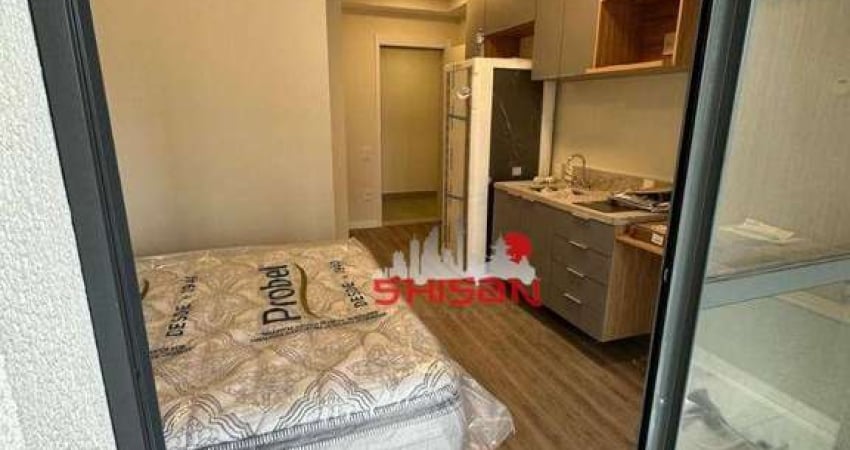 Studio mobiliado próximo do Metro e Shopping Tucuruvi