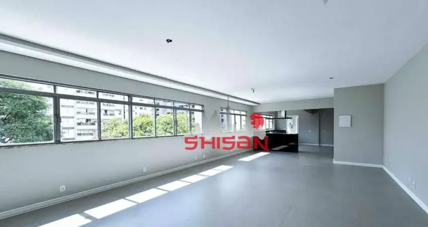 Apartamento com 3 dormitórios à venda, 219 m² por R$ 2.165.000,00 - Higienópolis - São Paulo/SP