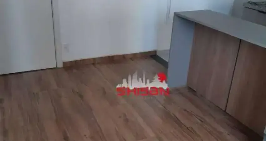 Apartamento com 1 dormitório à venda, 30 m² por R$ 276.000,00 - Várzea da Barra Funda - São Paulo/SP