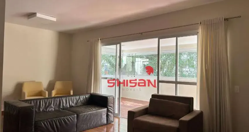 Apartamento com 3 quartos para alugar na Rua Coronel Oscar Porto, 472, Paraíso, São Paulo