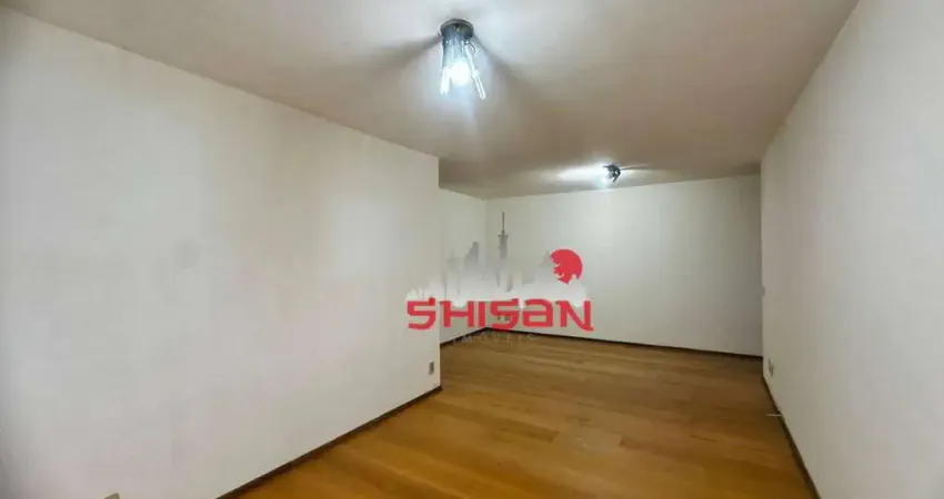 Apartamento com 3 dormitórios à venda, 96 m² por R$ 950.000,00 - Paraíso - São Paulo/SP