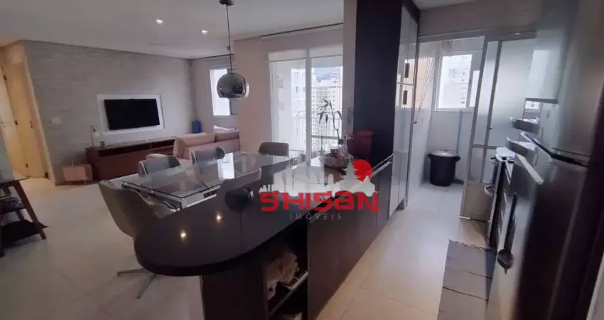 Apartamento com 2 dormitórios à venda, 105 m² por R$ 1.680.000,00 - Vila Olímpia - São Paulo/SP