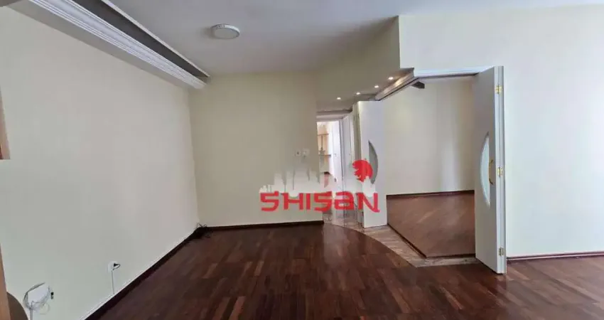 Apartamento com 3 dormitórios para alugar, 120 m² por R$ 6.900,00/mês - Cerqueira César - São Paulo/SP