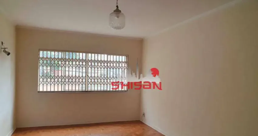 Apartamento com 2 dormitórios à venda, 86 m² por R$ 650.000 - Jardim da Glória - São Paulo/SP