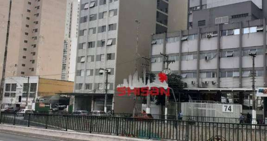 Apartamento com 3 dormitórios à venda, 110 m² por R$ 699.000,00 - Perdizes - São Paulo/SP