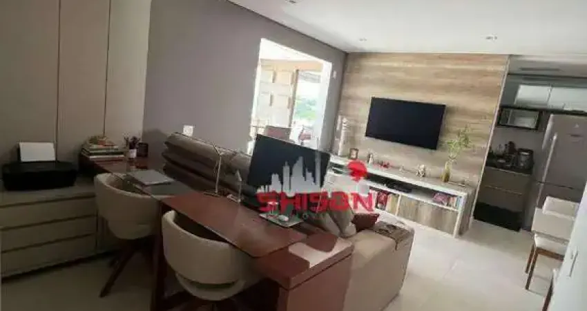 Apartamento com 3 dormitórios à venda, 87 m² por R$ 1.199.000,00 - Vila Anastácio - São Paulo/SP