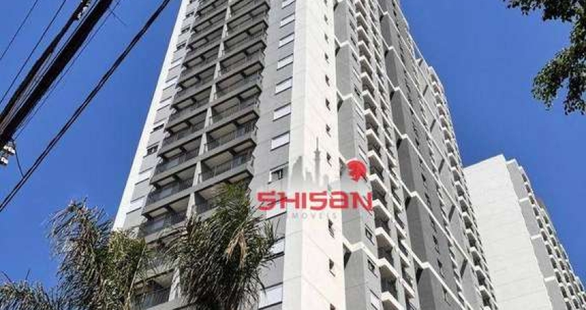 Apartamento com 2 dormitórios à venda, 40 m² por R$ 420.000,00 - Água Branca - São Paulo/SP