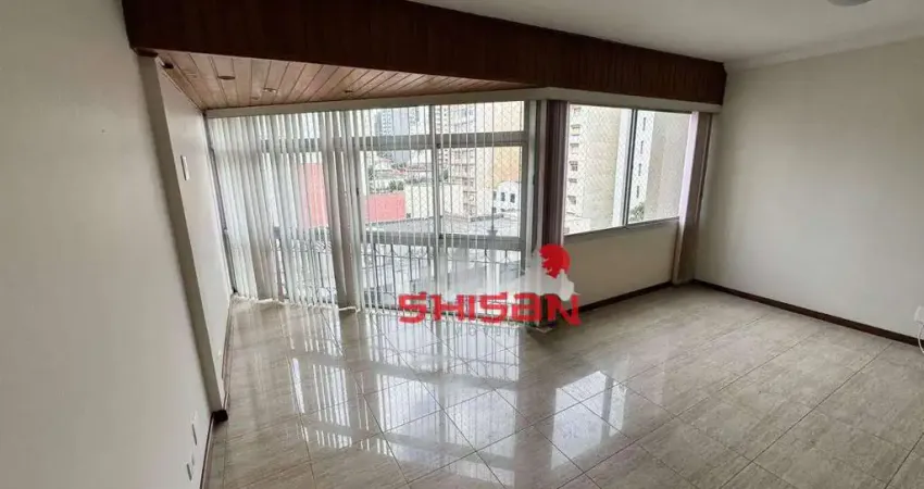 Apartamento com 4 dormitórios para alugar, 100 m² por R$ 7.450,00/mês - Pinheiros - São Paulo/SP