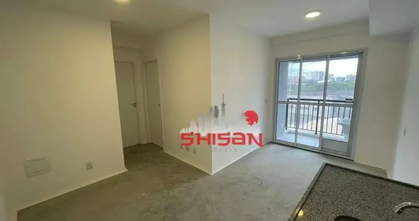 Apartamento com 2 dormitórios, 41 m² - venda por R$ 420.000,00 ou aluguel por R$ 3.129,00/mês - Água Branca - São Paulo/SP