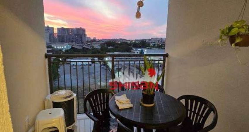 Apartamento com 2 dormitórios, 64 m² - venda por R$ 790.000 ou aluguel por R$ 5.059/mês - Parque Residencial da Lapa - São Paulo/SP