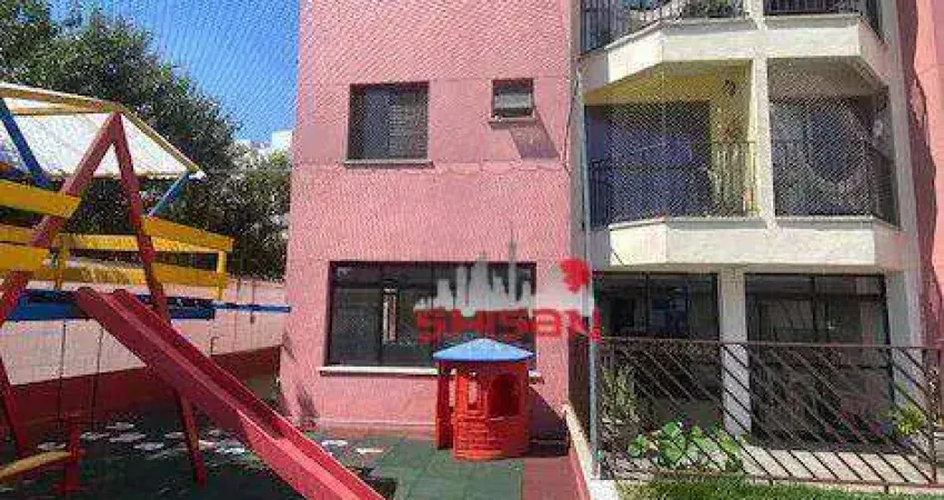 Apartamento em Saúde com 50m²