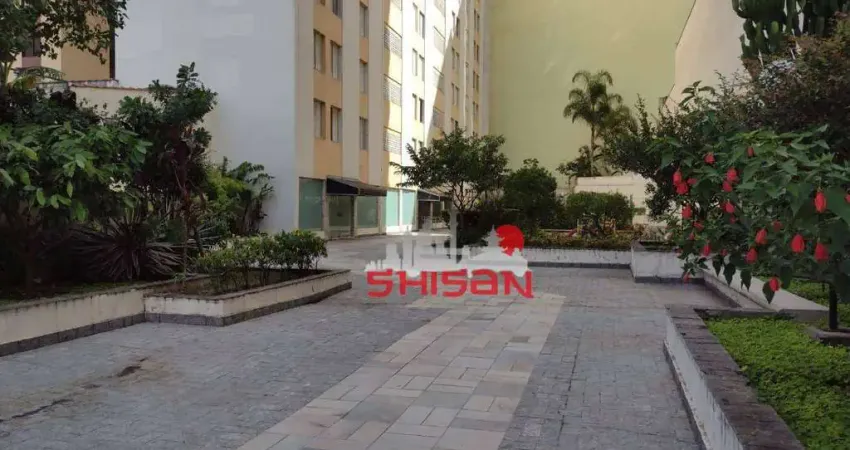 Apartamento com 1 dormitório à venda, 32 m² por R$ 270.000,00 - Aclimação - São Paulo/SP
