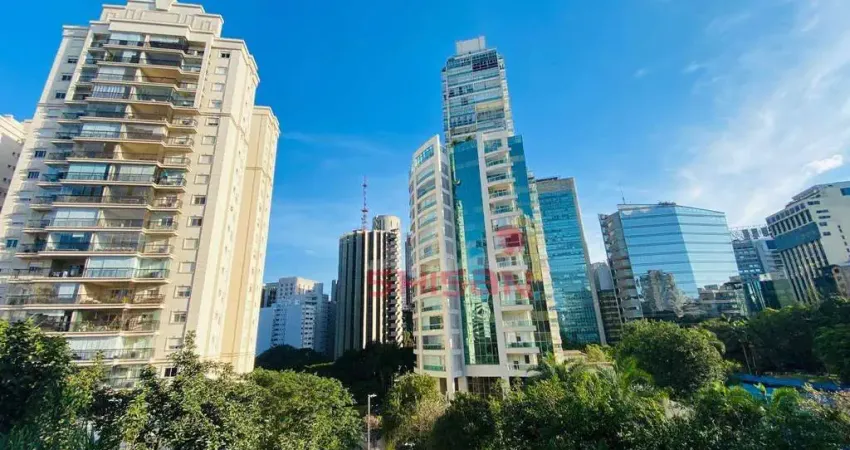 Apartamento com 2 quartos para alugar na Rua Antônio Carlos, 106, Jardins, São Paulo