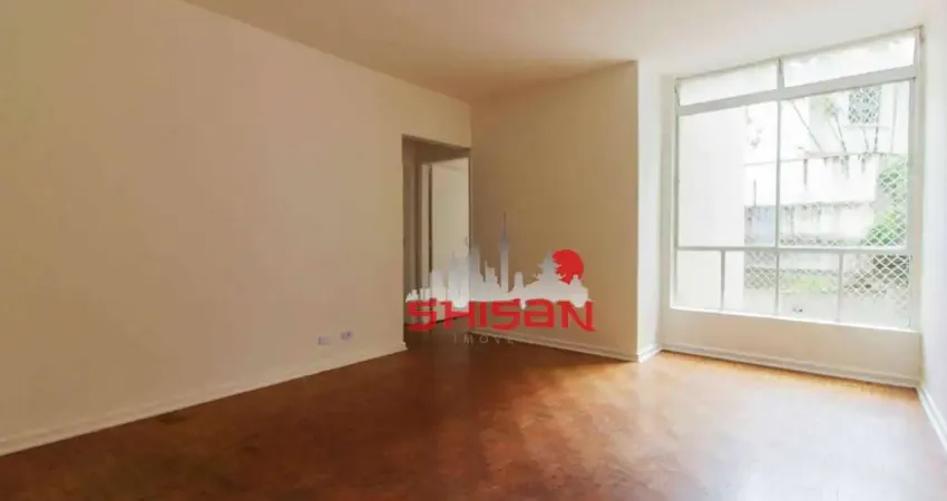 Apartamento com 2 dormitórios, 80 m² - venda por R$ 535.000,00 ou aluguel por R$ 3.660,86/mês - Bela Vista - São Paulo/SP