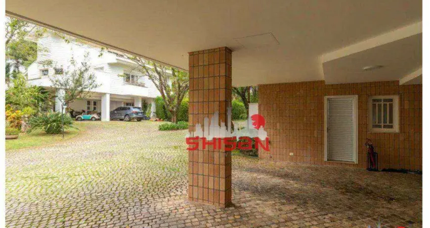Casa Residencial à venda, Jardim Cordeiro, São Paulo - CA0013.