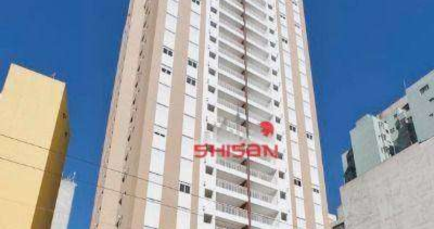 Apartamento com 1 dormitório, 37 m² - venda por R$ 470.000,00 ou aluguel por R$ 3.060,00/mês - Vila Buarque - São Paulo/SP