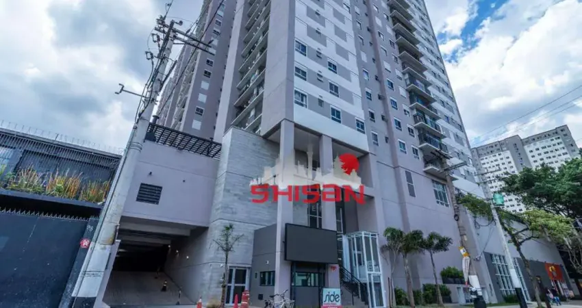 Apartamento com 3 dormitórios à venda, 74 m² por R$ 999.000,00 - Barra Funda - São Paulo/SP